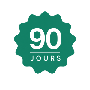 30 Days Badge