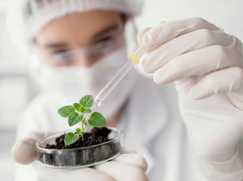 Qualité et ingrédients testés en laboratoire